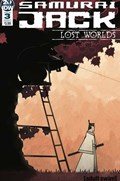 SAMURAI JACK: LOST WORLDS #3 