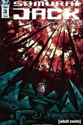 SAMURAI JACK: LOST WORLDS #3B 