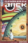 SAMURAI JACK: LOST WORLDS #4 