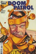 DOOM PATROL: THE WEIGHT OF THE WORLDS #1B 