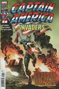CAPTAIN AMERICA & THE INVADERS: BAHAMAS TRIANGLE #1 