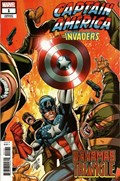 CAPTAIN AMERICA & THE INVADERS: BAHAMAS TRIANGLE #1B 