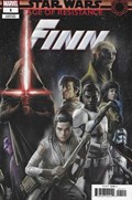 STAR WARS: AGE OF RESISTANCE -- FINN #1B 