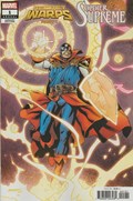 SECRET WARPS: SOLDIER SUPREME ANNUAL #1B 