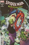 SPIDER-MAN: REPTILIAN RAGE #1 