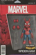 SPIDER-MAN ANNUAL #1B 