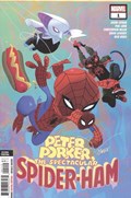 SPIDER-MAN ANNUAL #1-2nd 