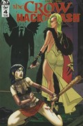 CROW: HACK/SLASH #4 