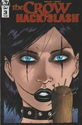 CROW: HACK/SLASH #3 