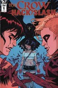 CROW: HACK/SLASH #1-RI 