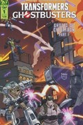 TRANSFORMERS / GHOSTBUSTERS #1 