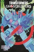 TRANSFORMERS / GHOSTBUSTERS #2B 