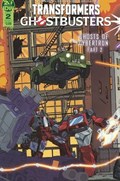 TRANSFORMERS / GHOSTBUSTERS #2 