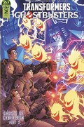 TRANSFORMERS / GHOSTBUSTERS #2-RI 