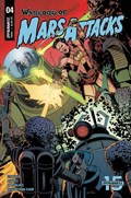 WARLORD OF MARS ATTACKS #4B 
