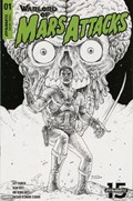 WARLORD OF MARS ATTACKS #1-RI-D 