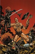 WARLORD OF MARS ATTACKS #1-RI-C 