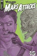 WARLORD OF MARS ATTACKS #2C 