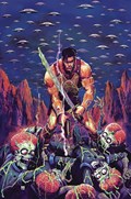 WARLORD OF MARS ATTACKS #1E 