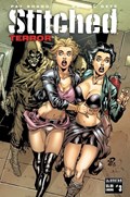 STITCHED: TERROR #3B 
