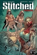 STITCHED: TERROR #1C 