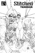 STITCHED: TERROR #2H 