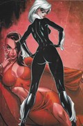 BLACK CAT #7B 