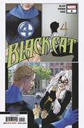 BLACK CAT #4-2nd 