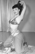 BETTIE PAGE: UNBOUND #6-RI 
