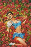 BETTIE PAGE: UNBOUND #6-RI-E 