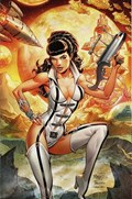BETTIE PAGE: UNBOUND #8-RI-E 
