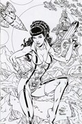 BETTIE PAGE: UNBOUND #8-RI-F 