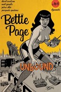 BETTIE PAGE: UNBOUND #8B 
