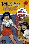 BETTIE PAGE: UNBOUND #8C 