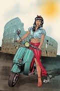 BETTIE PAGE: UNBOUND #7-RI-H 