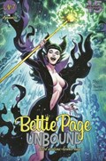 BETTIE PAGE: UNBOUND #7 