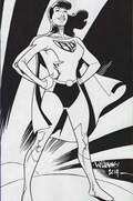 BETTIE PAGE: UNBOUND #7-RI-B 