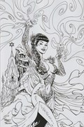 BETTIE PAGE: UNBOUND #9-RI-F 