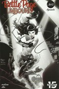 BETTIE PAGE: UNBOUND #10 