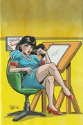 BETTIE PAGE: UNBOUND #10-RI-G 