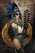 LADY MECHANIKA: SANGRE #2-SDCC 