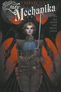 LADY MECHANIKA: SANGRE #4B 