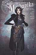 LADY MECHANIKA: SANGRE #2B 