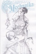 LADY MECHANIKA: SANGRE #2-RI 