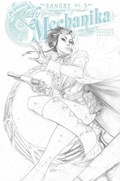 LADY MECHANIKA: SANGRE #3-RI 