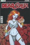 DEAD SONJA #1-RI 