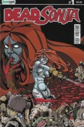 DEAD SONJA #1B 