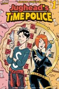 JUGHEAD'S TIME POLICE #1E 