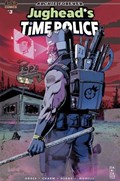 JUGHEAD'S TIME POLICE #3C 