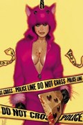 THE RIDE: BURNING DESIRE #1-STDM 